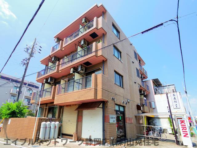 建物外観　外観もきれいです