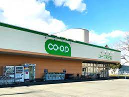 スーパー　コープ宮子店（スーパー）まで1062m