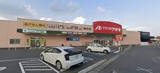 ドラックストア　クスリのアオキ宮子店（ドラッグストア）まで689m