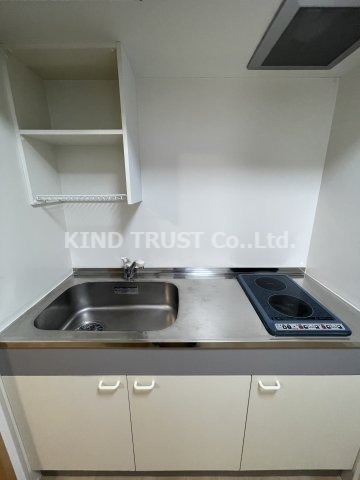 キッチン　きれいなキッチンです