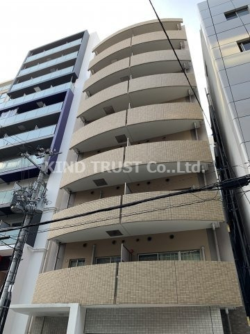 建物外観　物件の外観です