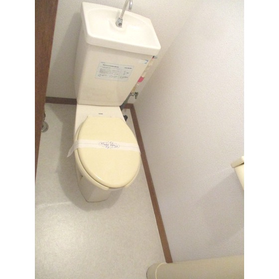【マンションダイリンのトイレ】