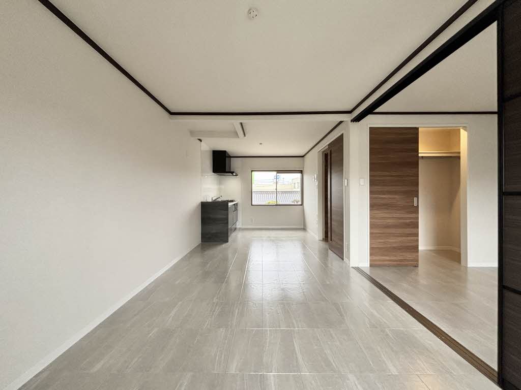 居室・リビング　11.8帖のリビング♪