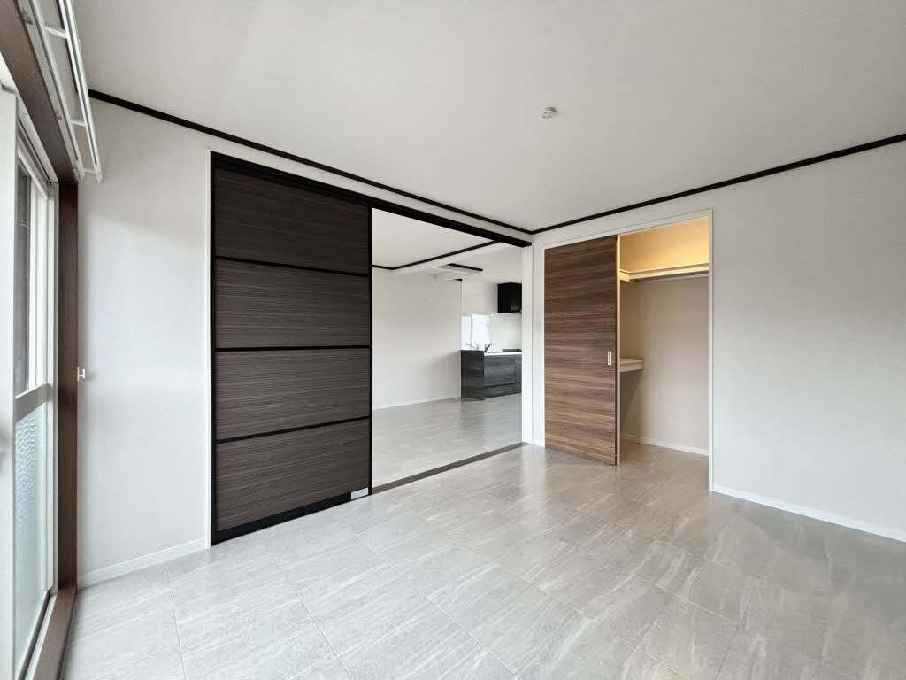 眺望　洋室からの眺め♪