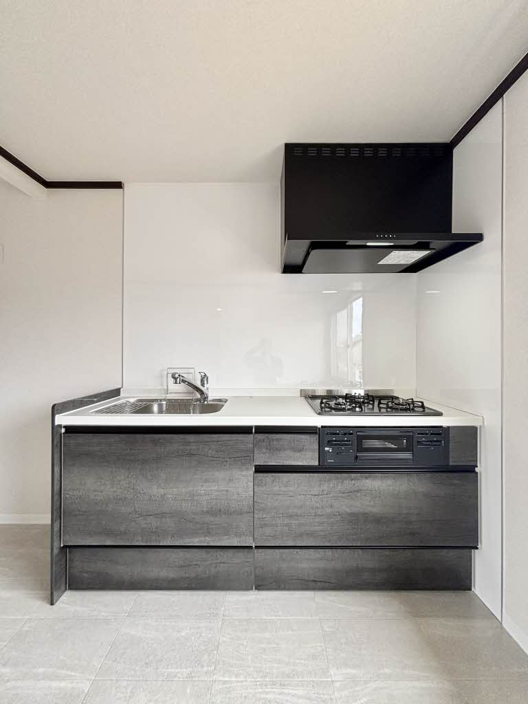 キッチン　システムキッチン♪