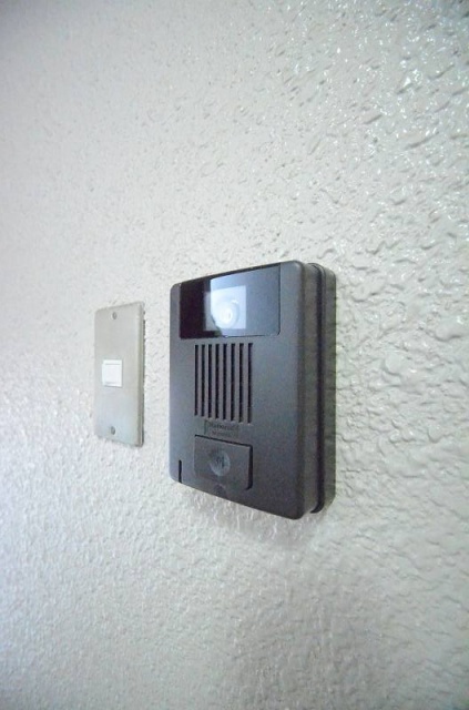 その他設備　写真は別号室のものです。