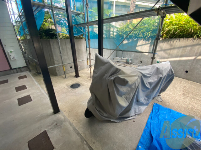 その他共有部分　駐輪場その他