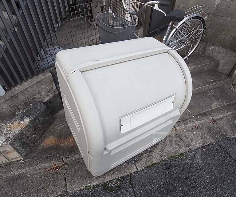 その他　ダストボックス