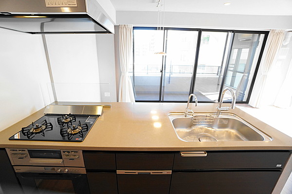 キッチン