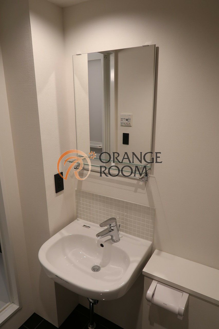 洗面設備　LAPiS本駒込