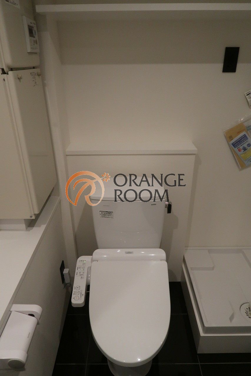 トイレ　LAPiS本駒込