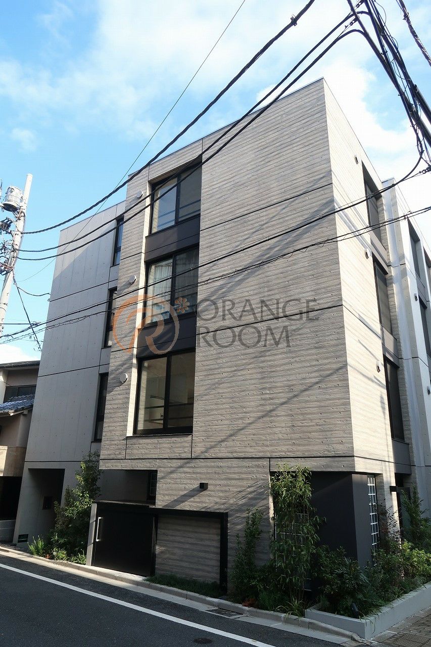 建物外観　LAPiS本駒込