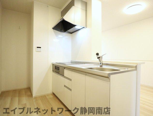 キッチン　使いやすいキッチンです