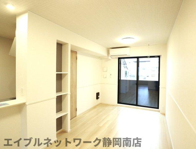 居室・リビング　ゆったり過ごせるリビングです