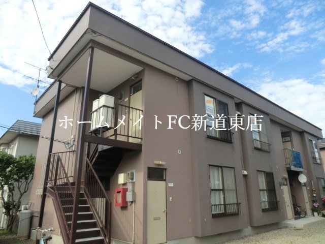 建物外観　外観写真
