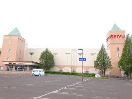 スーパー　西友手稲店（スーパー）まで704m