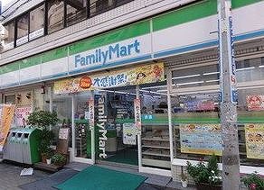 コンビニ　ファミリーマート日本橋堀留町一丁目店（コンビニ）まで189m