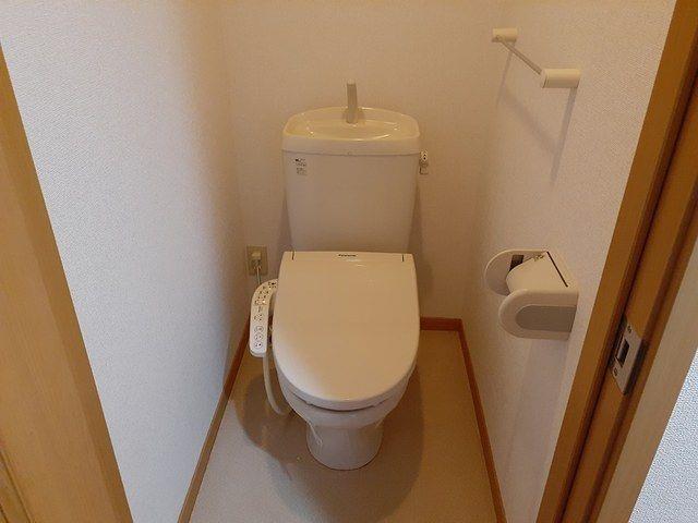【エレガント・北条のトイレ】
