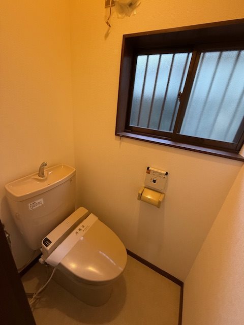 トイレ　※現況優先