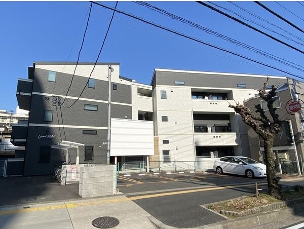 愛知県名古屋市天白区塩釜口１（マンション）の賃貸物件の外観