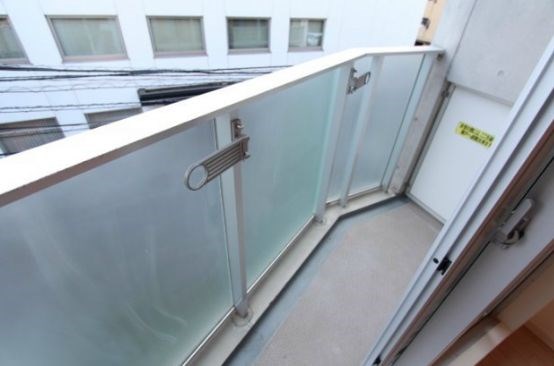 バルコニー　別号室参考写真
