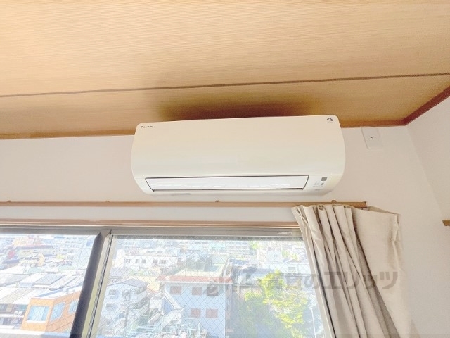 その他設備　エアコン