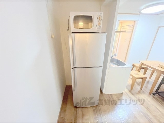 その他部屋・スペース　冷蔵庫置場