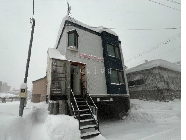 【ひまわりコーポの建物外観】