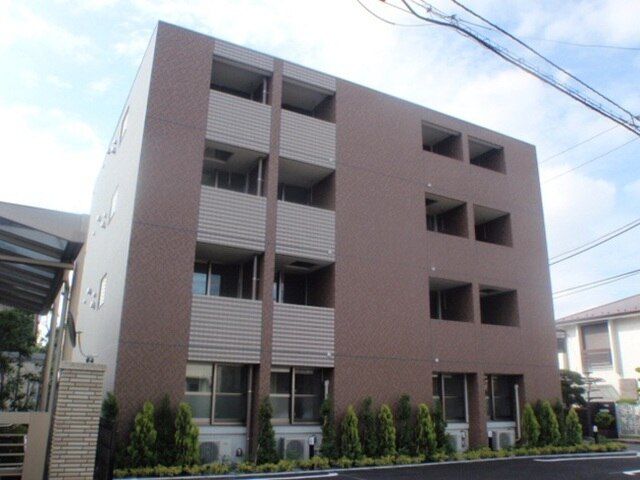 神奈川県相模原市南区相模大野５（マンション）の賃貸物件の外観