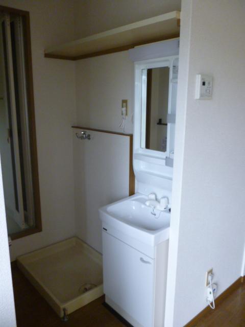 洗面設備　洗面所