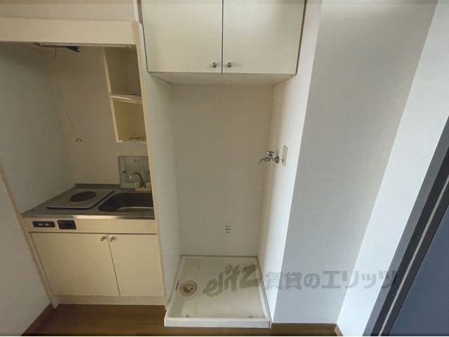 その他部屋・スペース　洗濯機置場