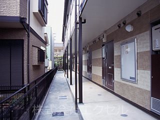 エントランス　エントランスです。