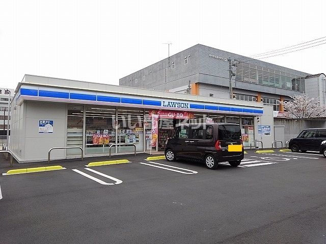 【コーポ上本町のコンビニ】