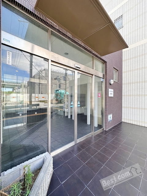 その他共有部分　オートロック付きで部外者シャットアウト♪