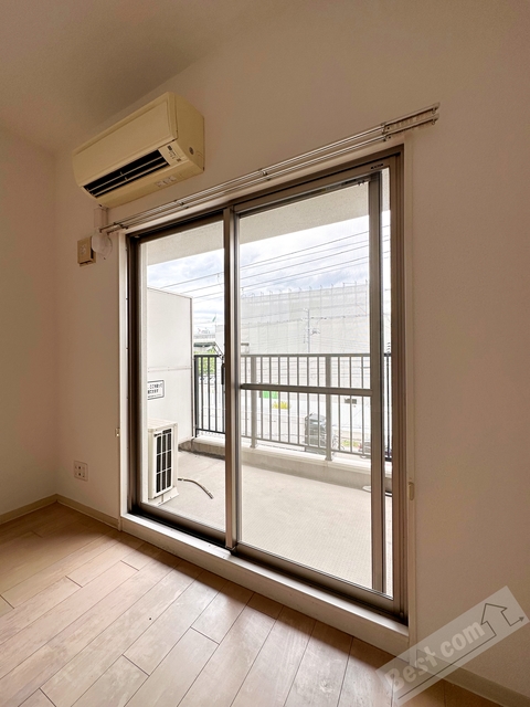 バルコニー　日当た良好のバルコニー♪