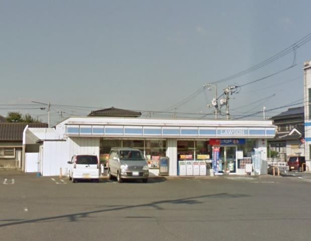 コンビニ　ローソン福山手城４丁目店（コンビニ）まで650m