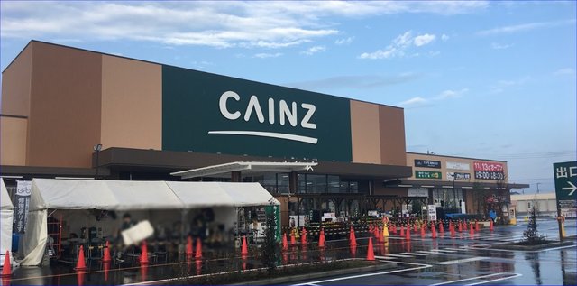 ホームセンター　カインズ小山店（ホームセンター）まで815m
