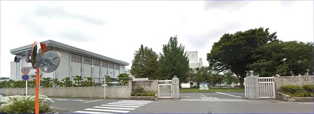 大学・短大　私立白鴎大学大行寺キャンパス（大学・短大）まで1101m