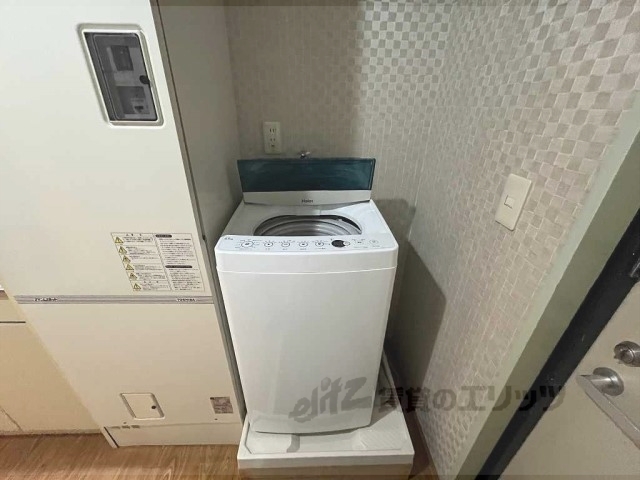 その他部屋・スペース　洗濯機置場