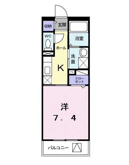 ワン　シーダー　ヒルズの間取り