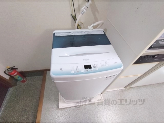 その他部屋・スペース　洗濯機