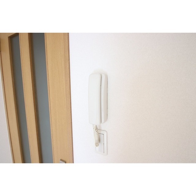 セキュリティ　インターフォン