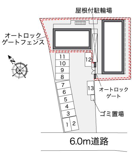 【レオパレスＹｓ　ＣＯＵＲＴのその他】