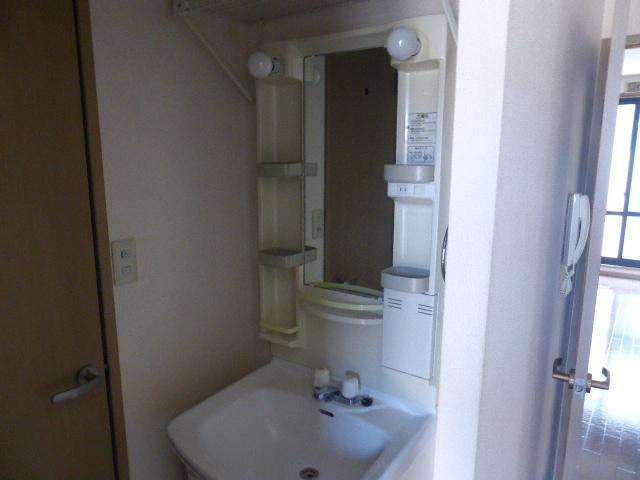 洗面設備　洗面所