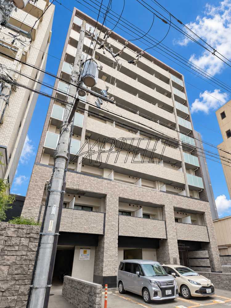 アドバンス西梅田Vグランデの外観写真