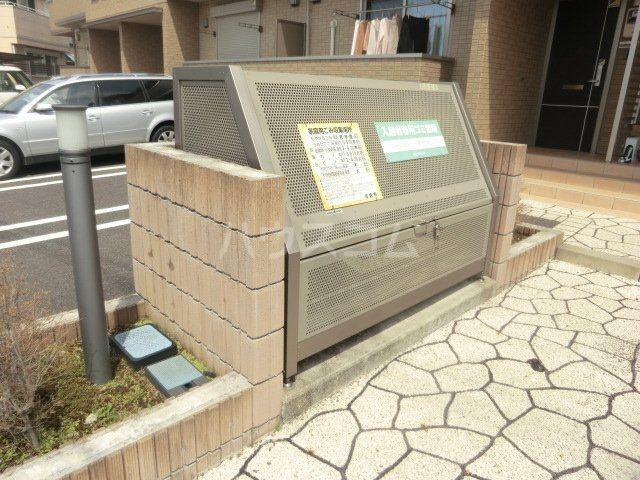 【佐倉市上座のアパートのその他共有部分】