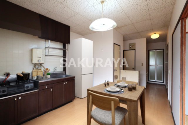 キッチン　画像はイメージです