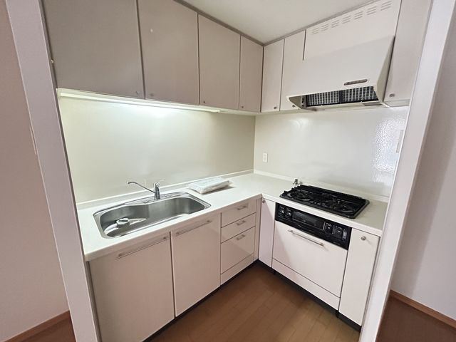 キッチン　システムキッチン