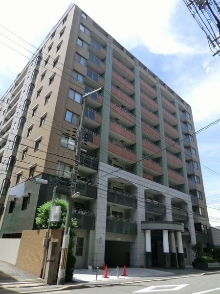 建物外観　建物外観