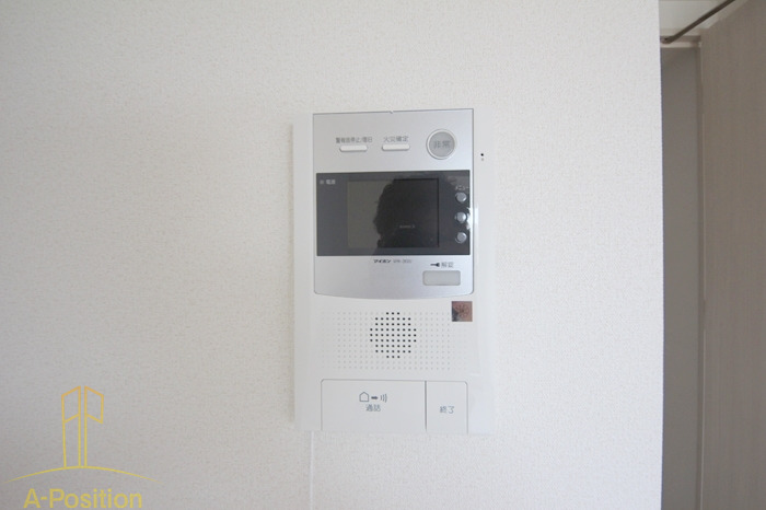 セキュリティ　プレサンス大阪ゲートシティ